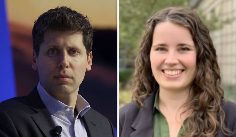 Who is Helen Toner? Ex-OpenAI board member led Sam Altman's ouster after he tried to push her out: Reports - Vimarsana News